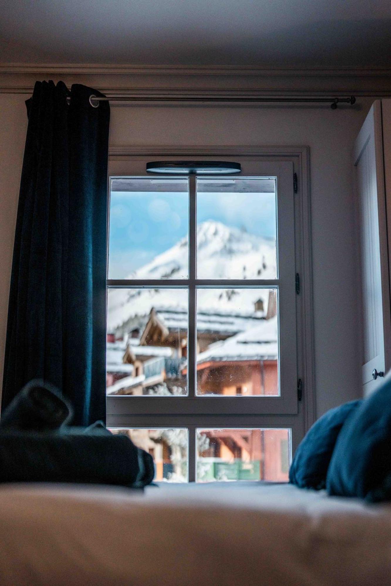 The Summit, Arc 1950, Manoir Savoie Residence Bourg-Saint-Maurice Zewnętrze zdjęcie